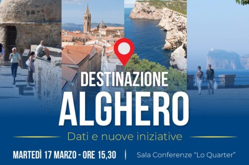 Iniziative e sviluppo turistico ad Alghero: incontro il 17 marzo a Lo Quarter